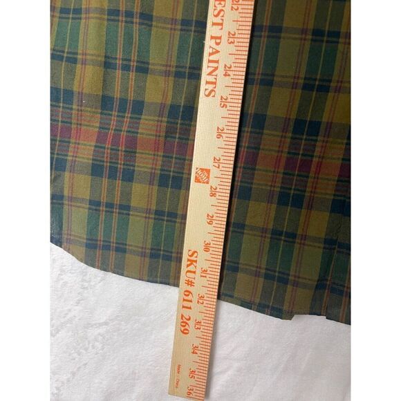 Ralph Lauren Men's Button-Down Shirt XL Multicolor Plaid Long Sleeves Collared - Picture 7 of 10